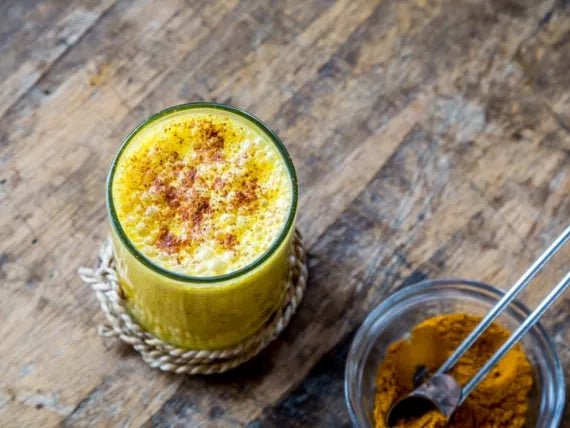 Turmeric Latte Recipe  Rocky Mountain Soap Company