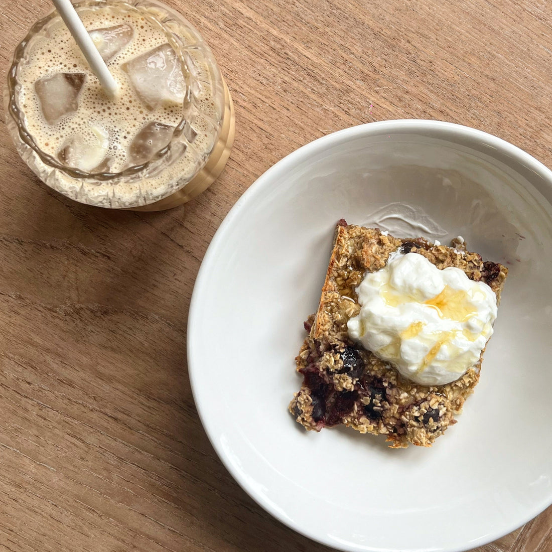 Hilltop-Baked-Cherry-&-Banana-Oats-Recipe