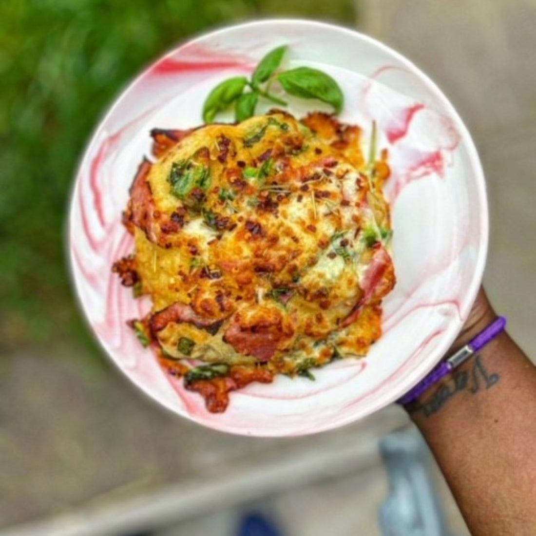 Hilltop-Ham-Bread-Recipe