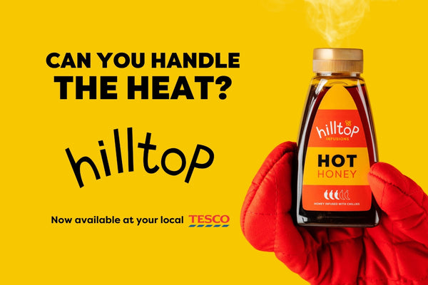 SWEET HEAT: Hilltop unveils spicy new addition in Tesco