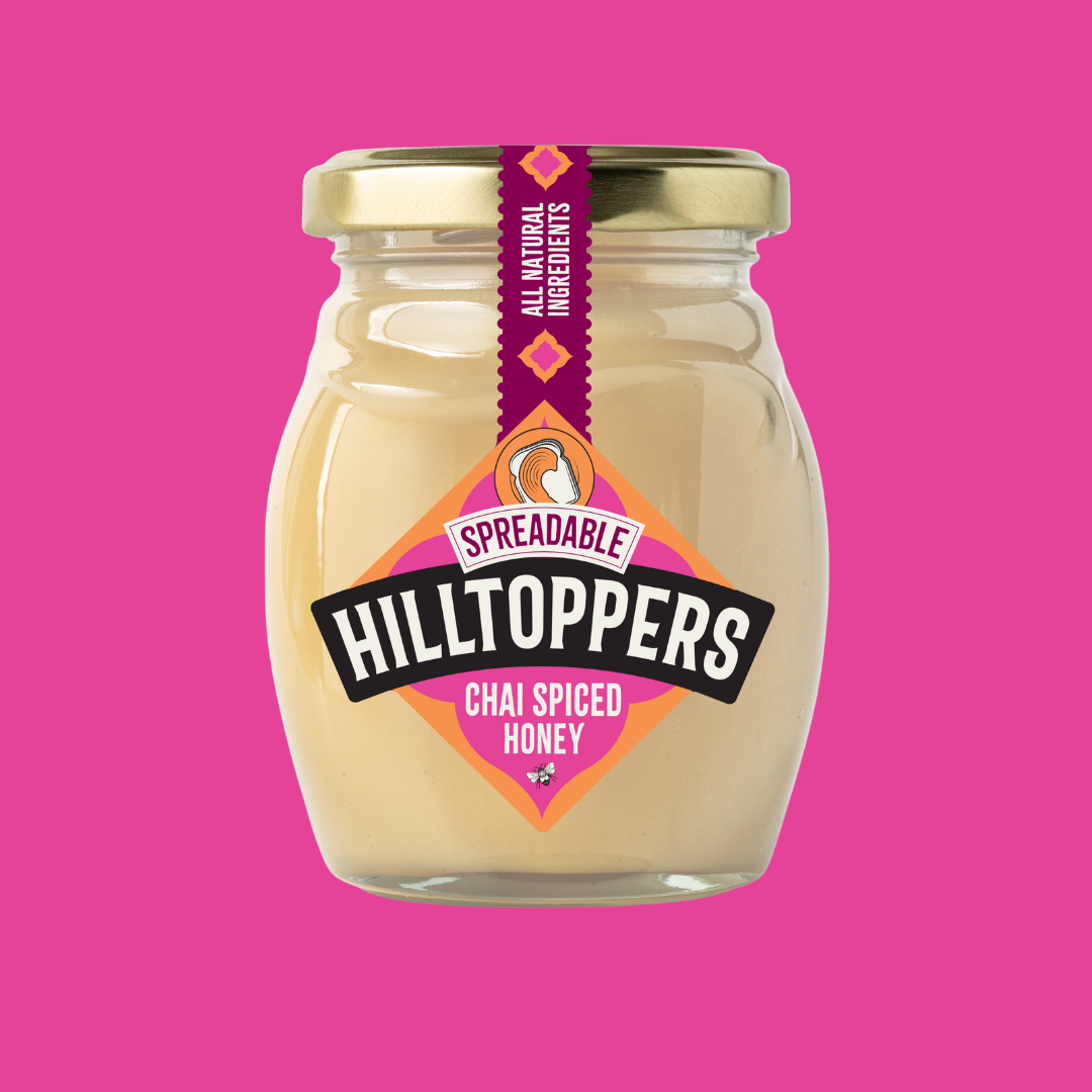 Hilltoppers Chai Honey