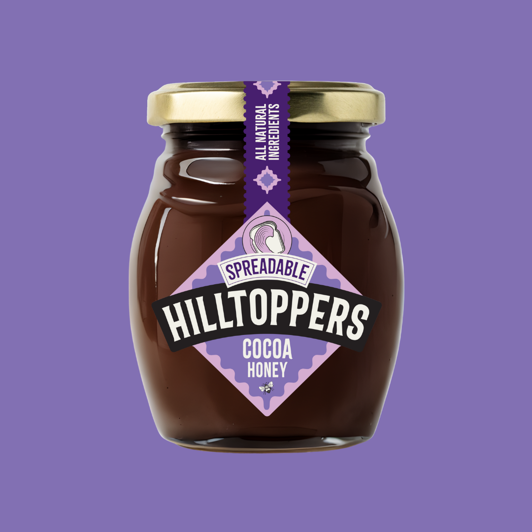 Hilltoppers Cocoa Honey