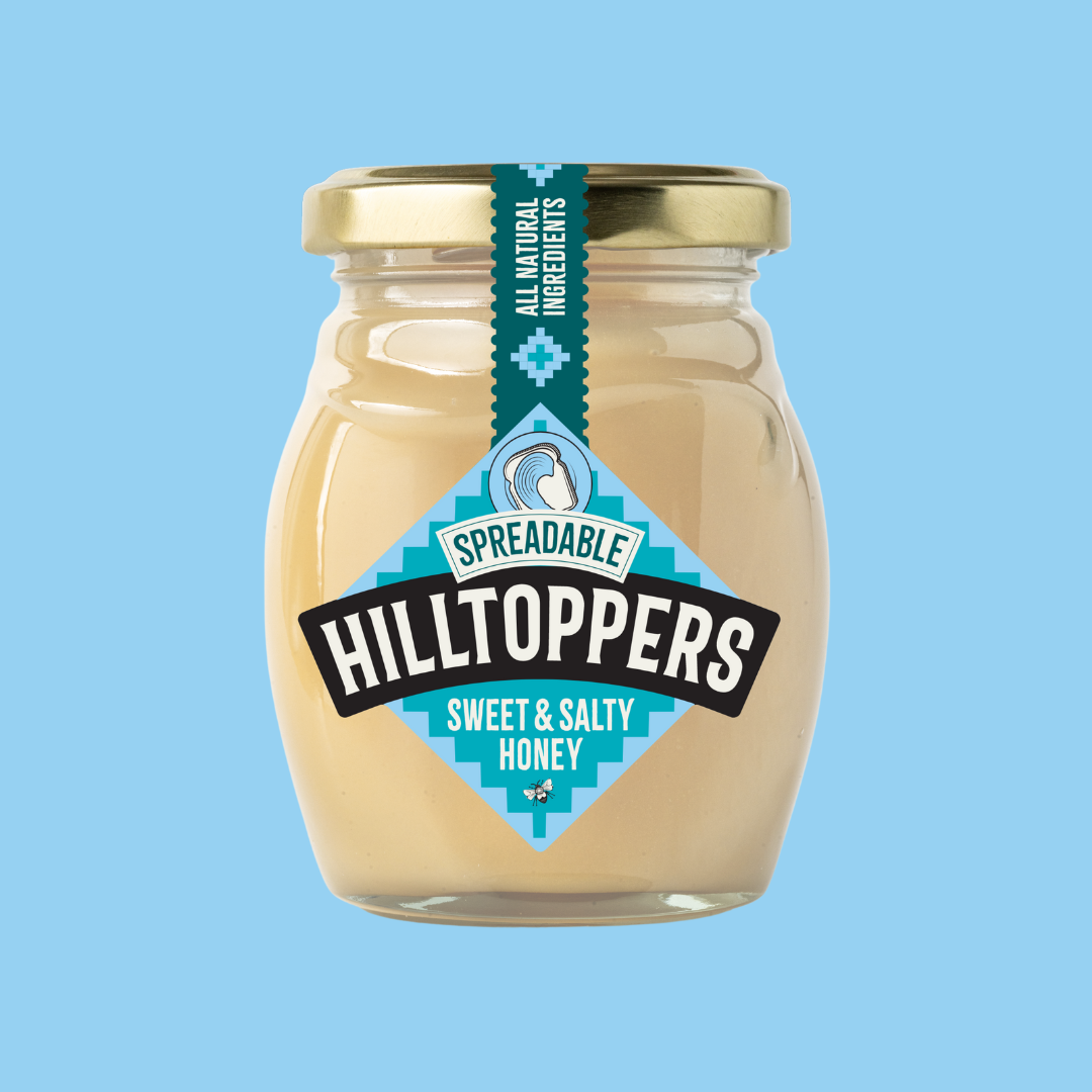 Hilltoppers Sweet & Salty Honey