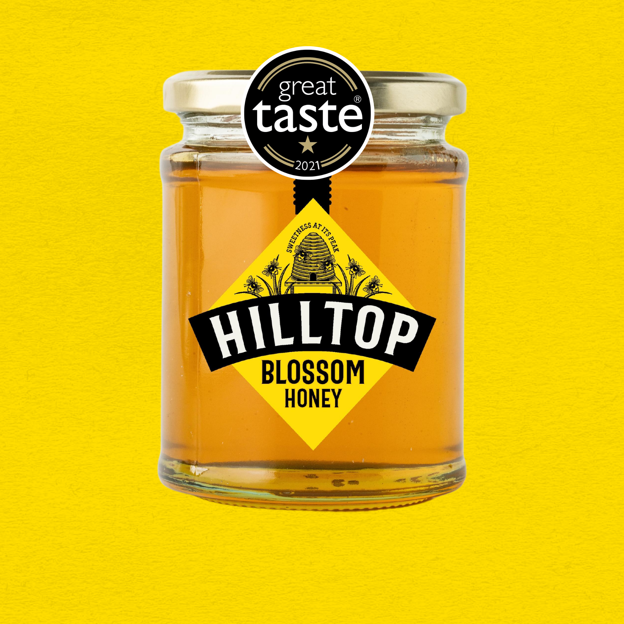 Everyday Blossom Honey