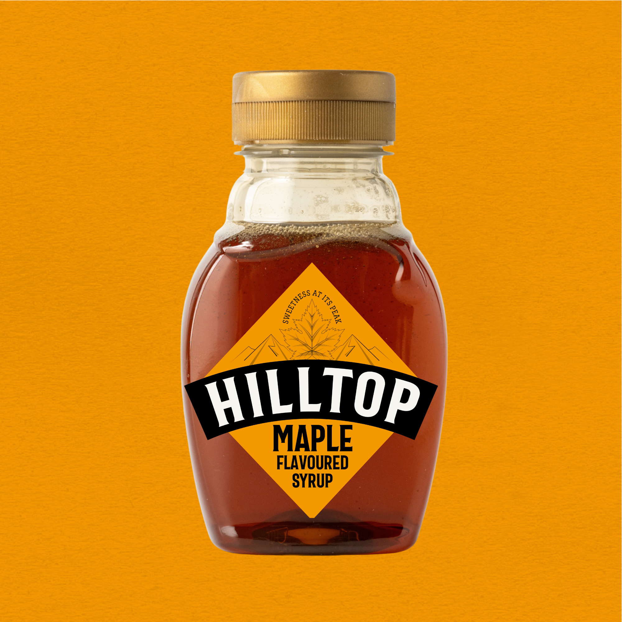 Maple Blended Flavoured Syrup