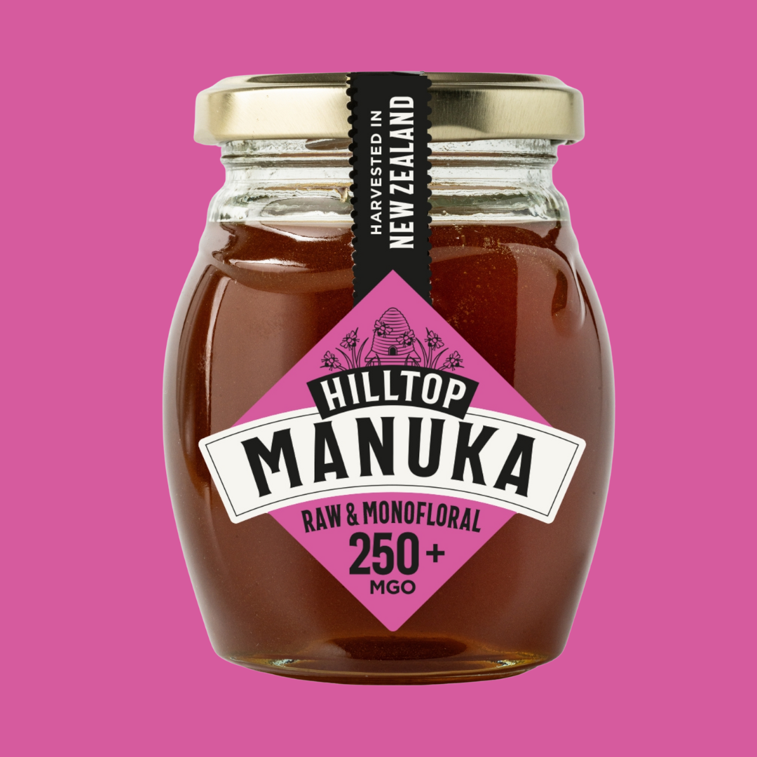 Manuka HONEY MGO 250+