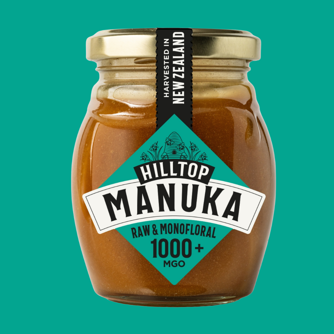 Manuka HONEY MGO 1000+