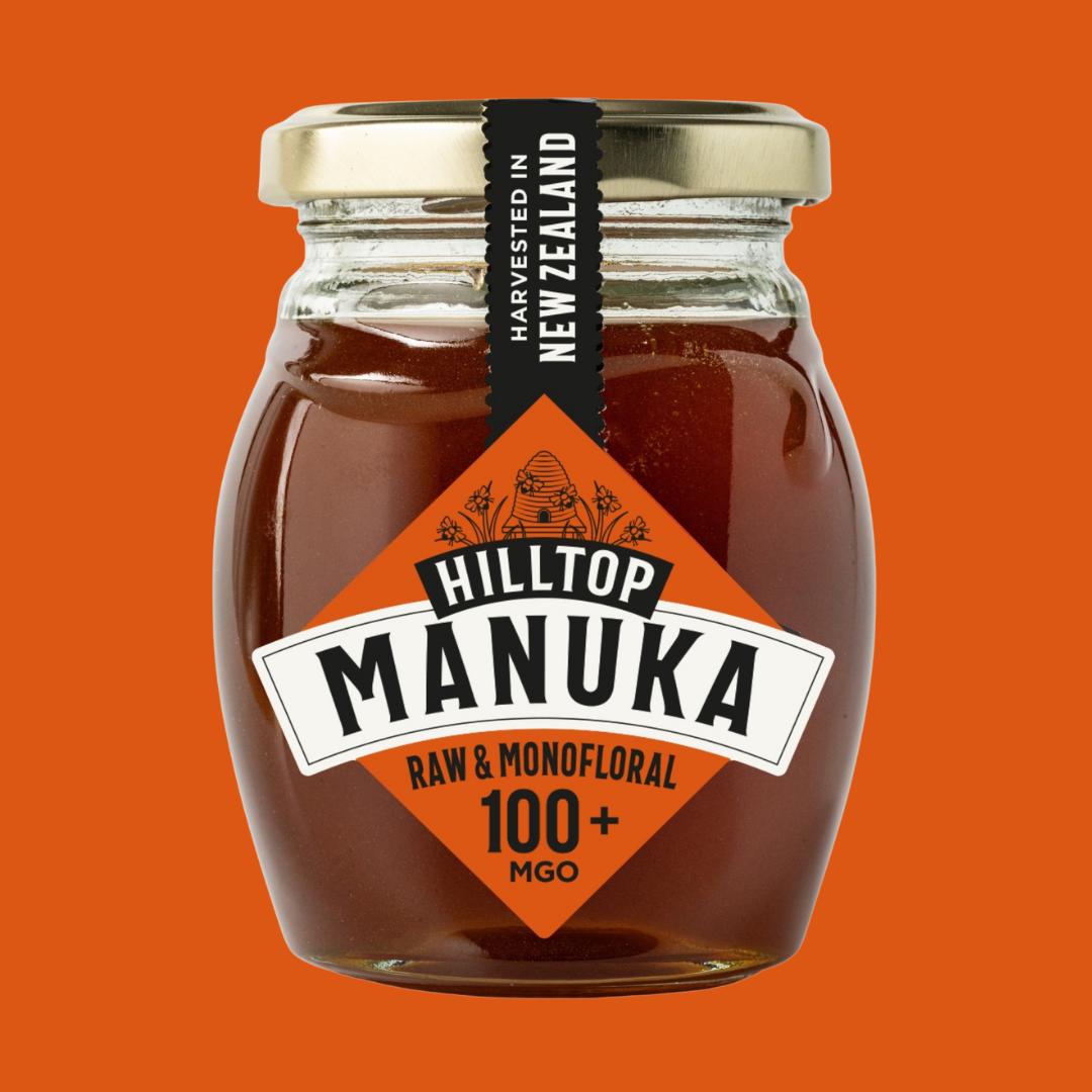 Manuka Honey MGO 100+