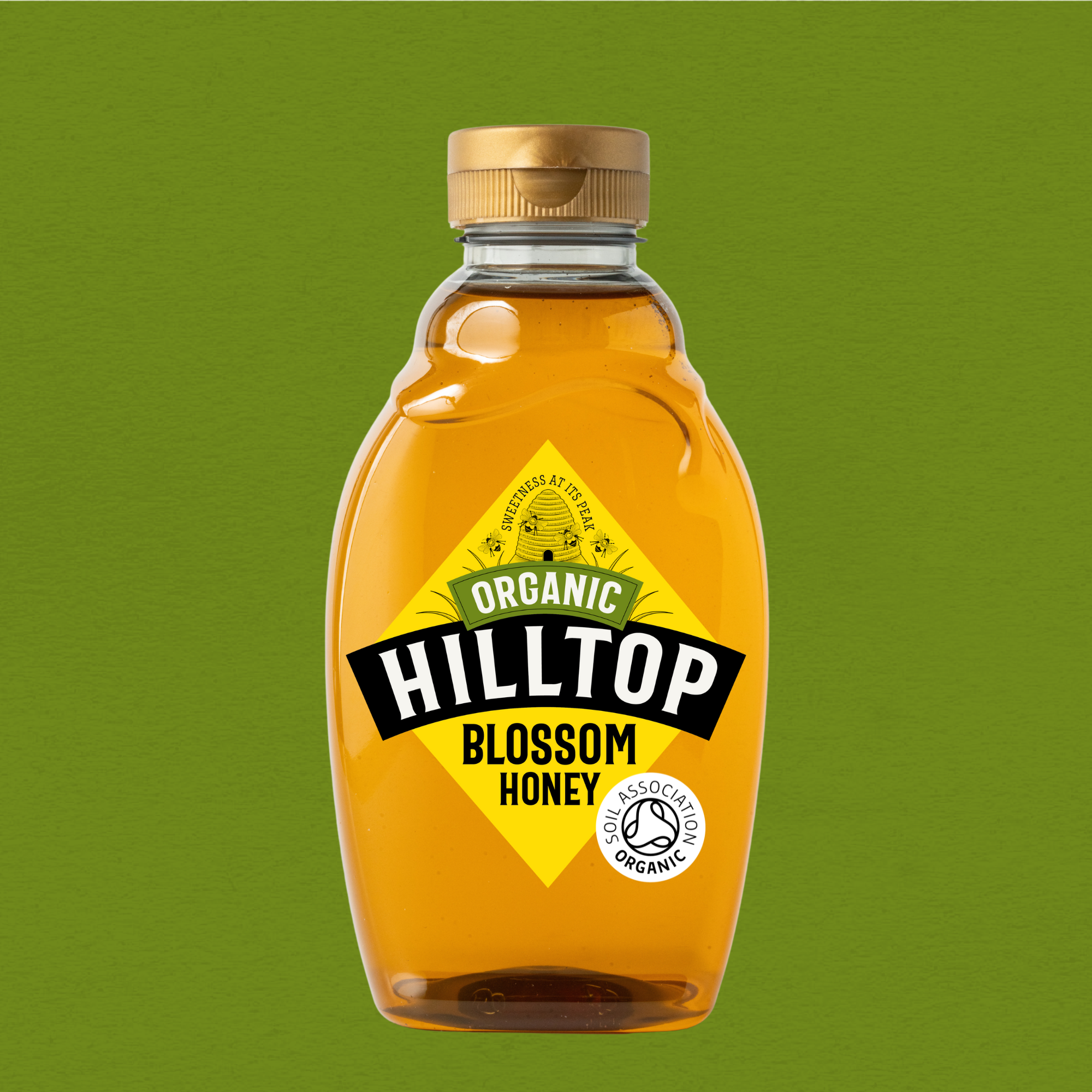 Organic Blossom Honey