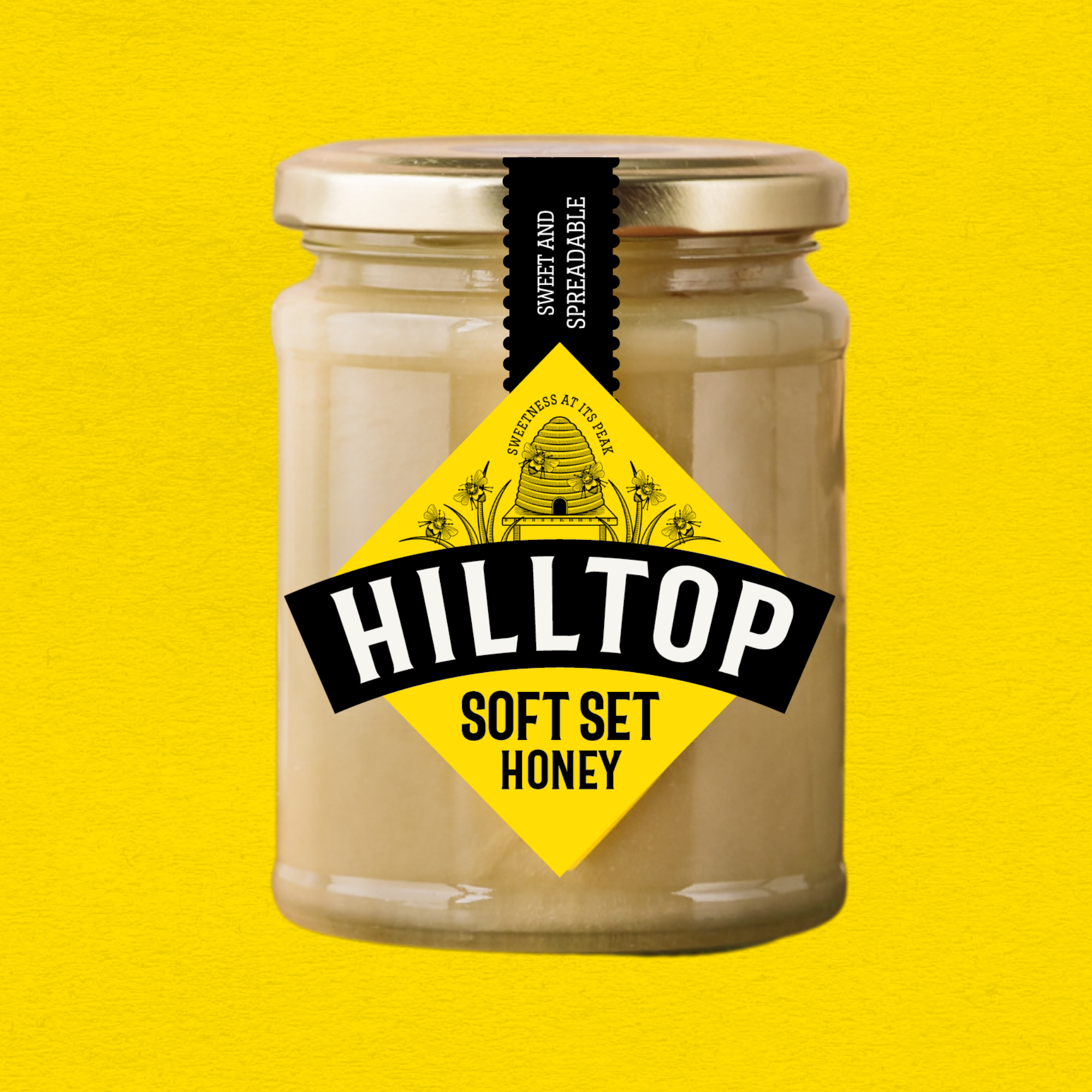 Blossom Soft Set Honey