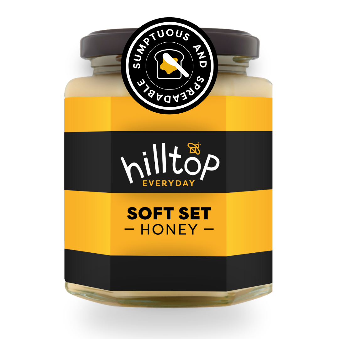 Everyday Soft Set Honey Hilltop Honey