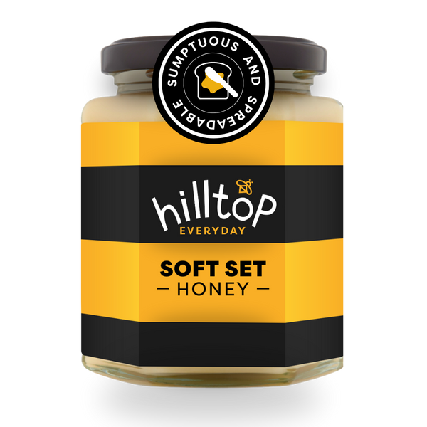 Everyday Soft Set Honey