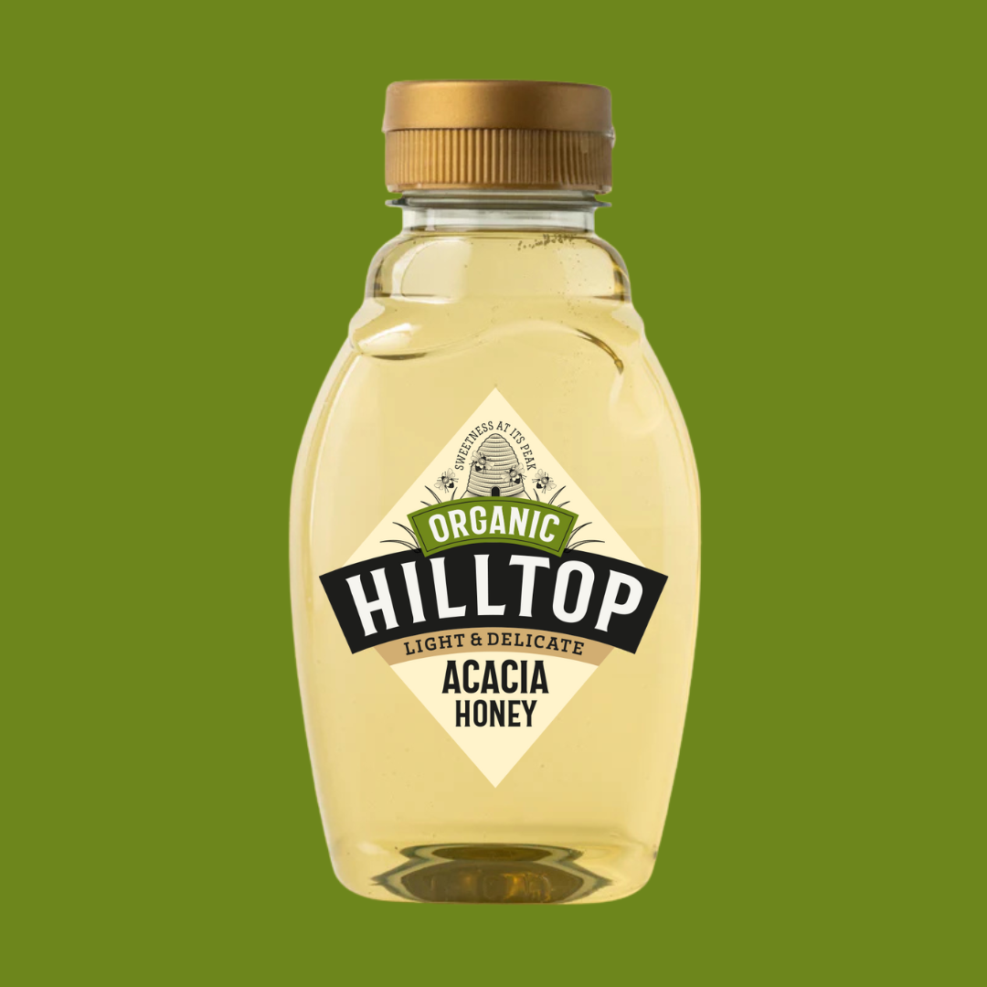 Organic Acacia Honey