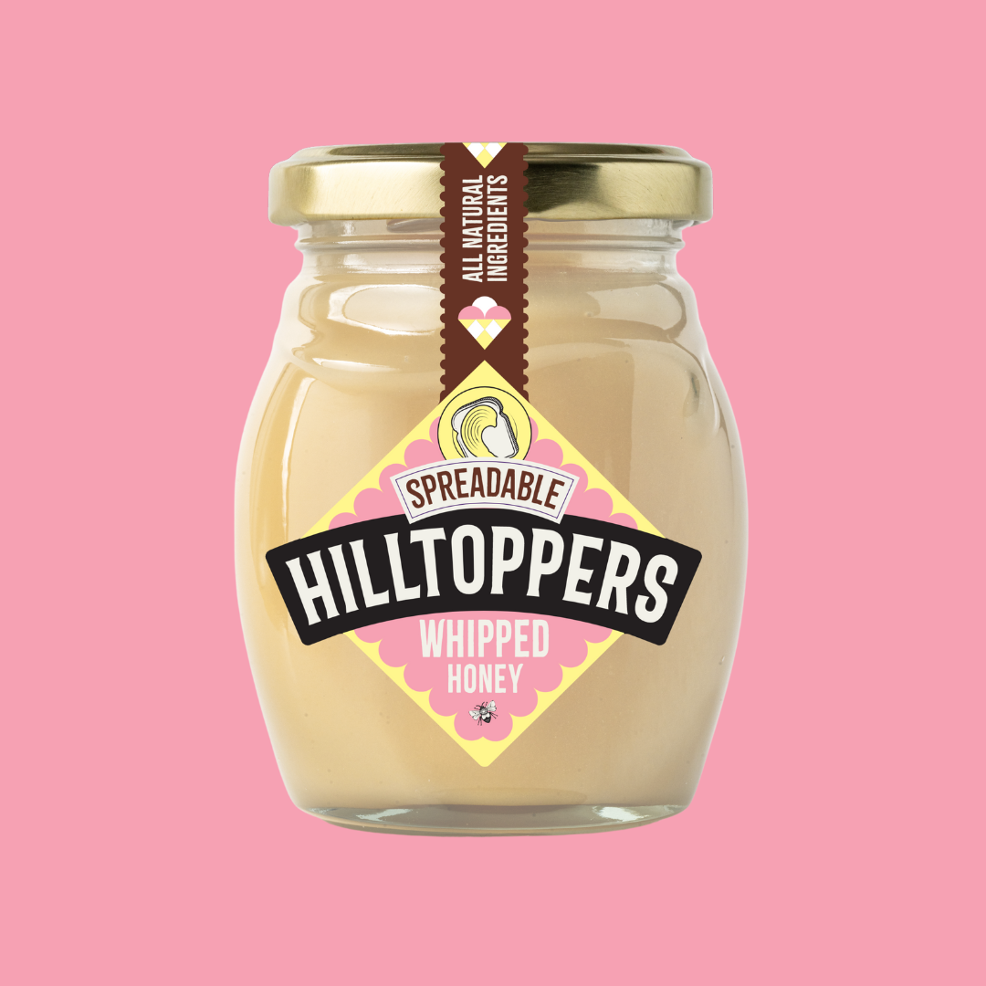 Hilltoppers Whipped Honey
