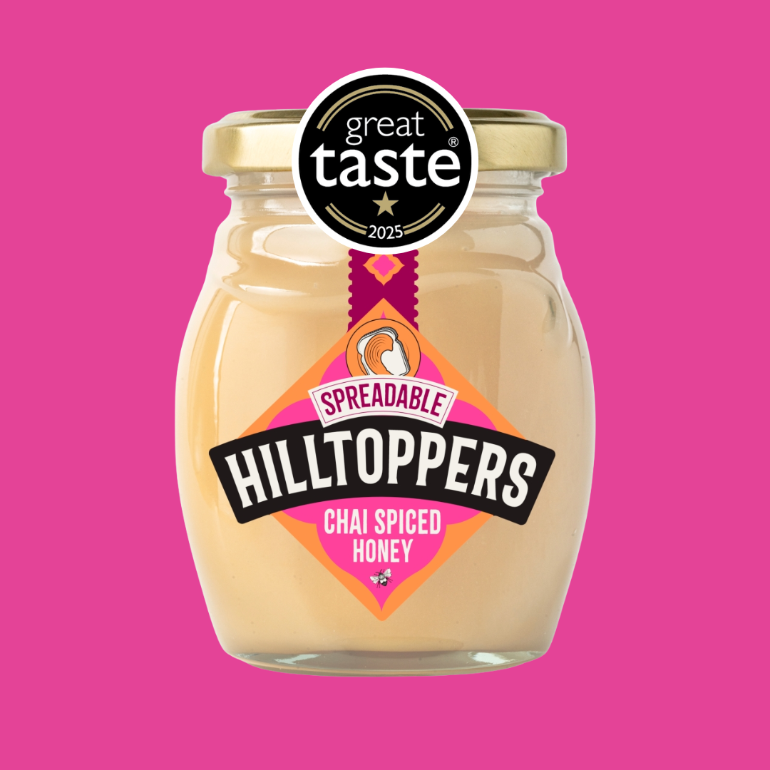 Hilltoppers Chai Honey