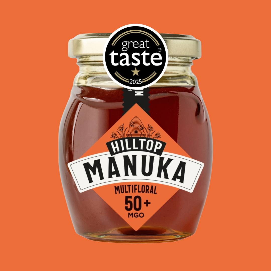 Manuka Honey MGO 50+