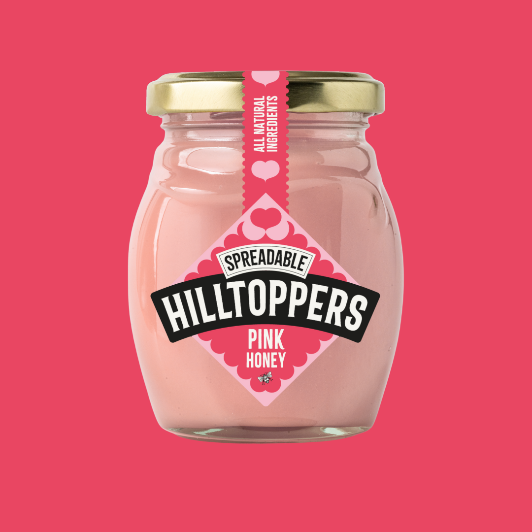 Hilltoppers Pink Honey