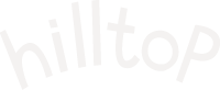 hilltop white logo