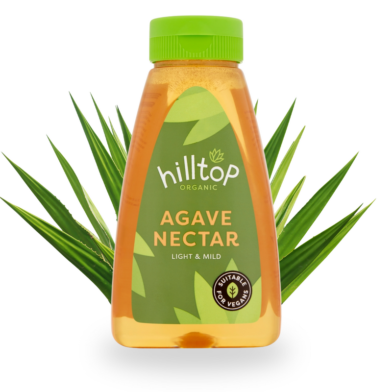 Organic Agave Nectar