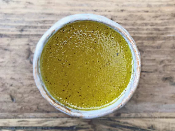 Honey & Lemon Salad Dressing