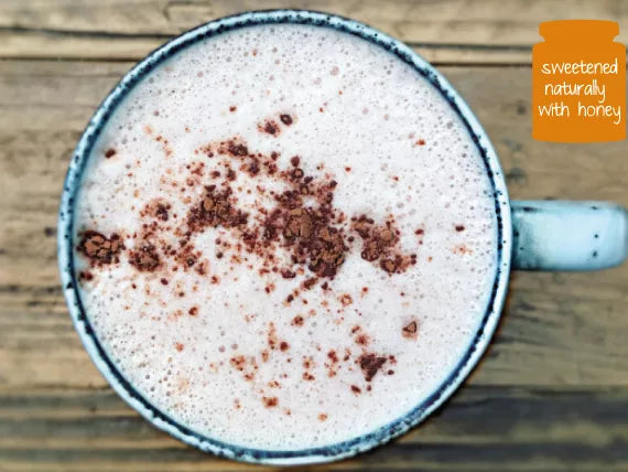 Warm Cacao Milk
