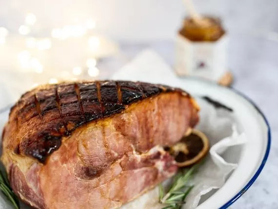 Honey & Mustard Roasted Ham