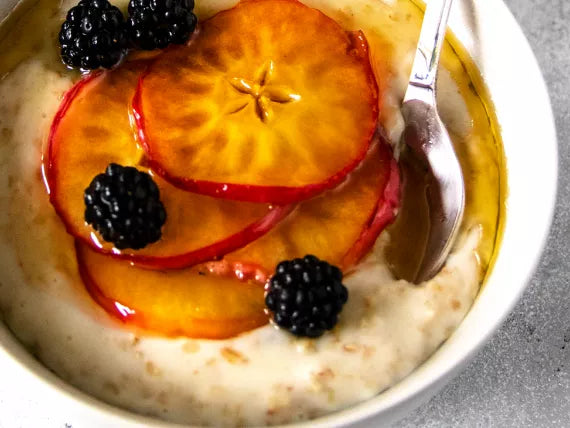 Autumnal Porridge Bowl