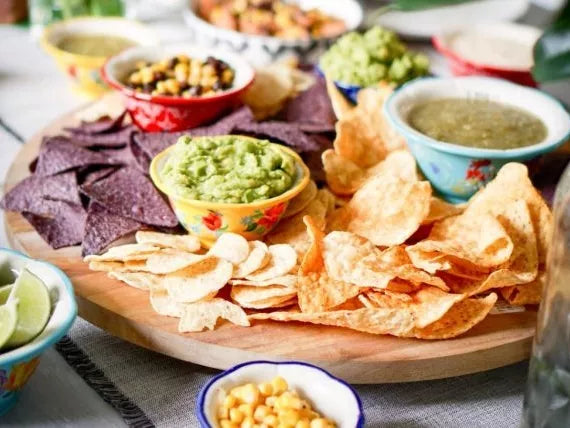 Hilltop Honey Guacamole