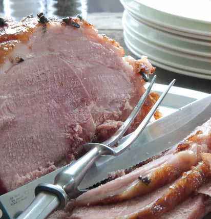 Hilltop Honey Glazed Ham