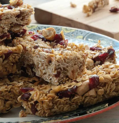 Homemade Granola Bars