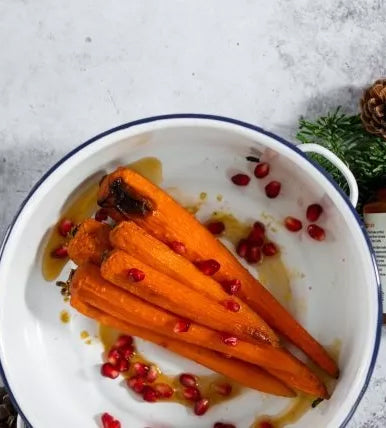 Honey Roasted Carrots