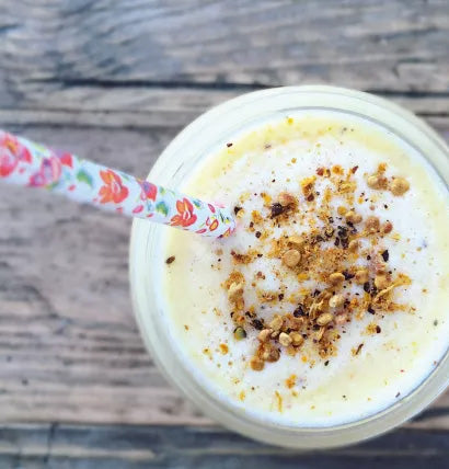 Pineapple & Nectarine Smoothie