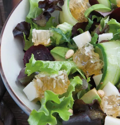 Sweet & Salty Salad
