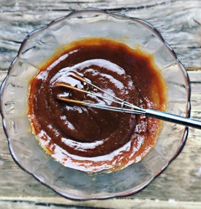 Tahini and Soy Dressing