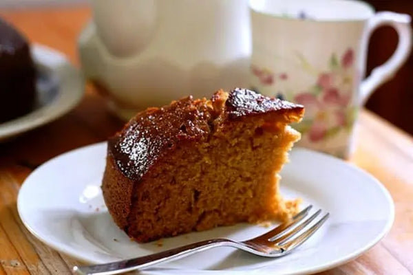 Hilltop_Scottish_Heather_Honey_Cake_Recipe