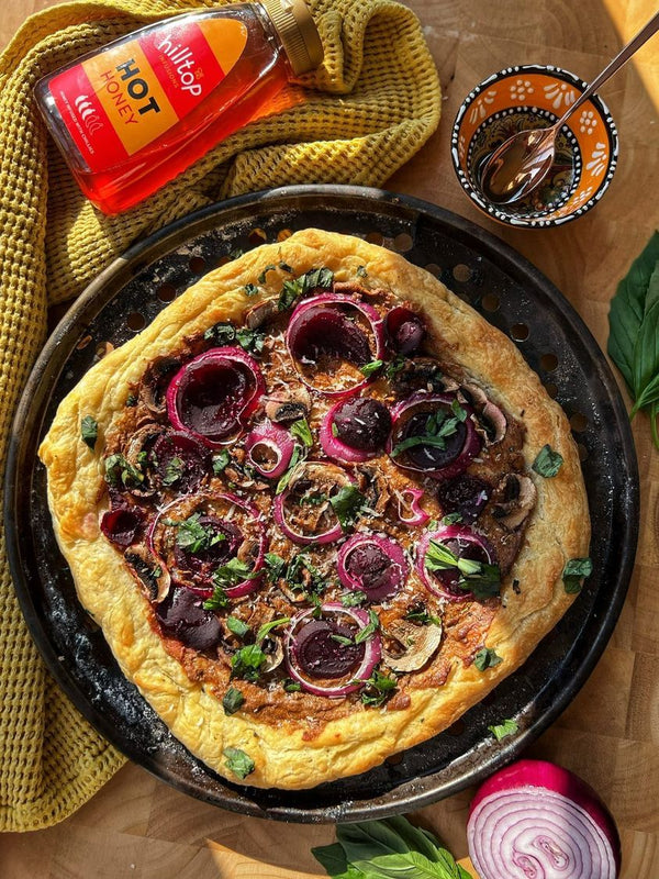 Hilltop_Beetroot_Hot_Honey_Pizza_Recipe