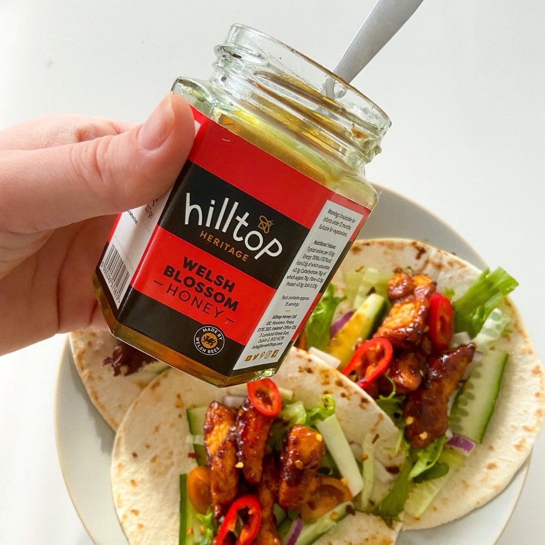 Hilltop_Spicy_Honey_Chicken_Tacos 