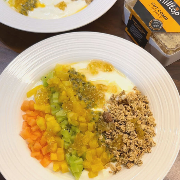 Hilltop_Tropical_Yoghurt_Bowl_Recipe