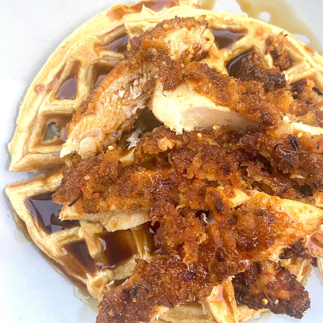 Hilltop-Cajun-Chicken-Protein-Waffles