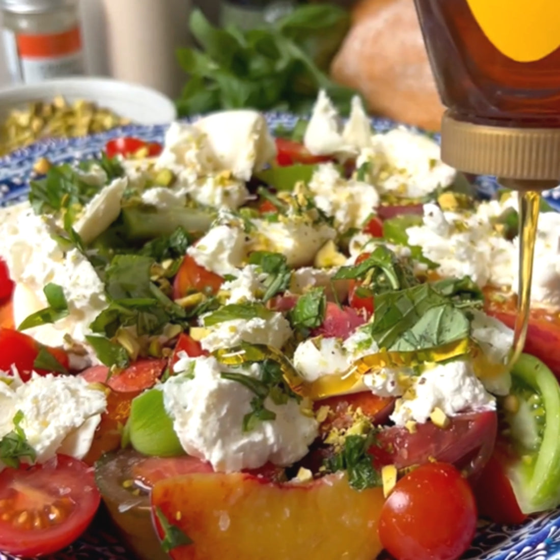 Hilltop-Tomato-Burrata-Basil-Salad