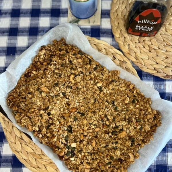 Hilltop-Maple-nutty-Granola-Recipe