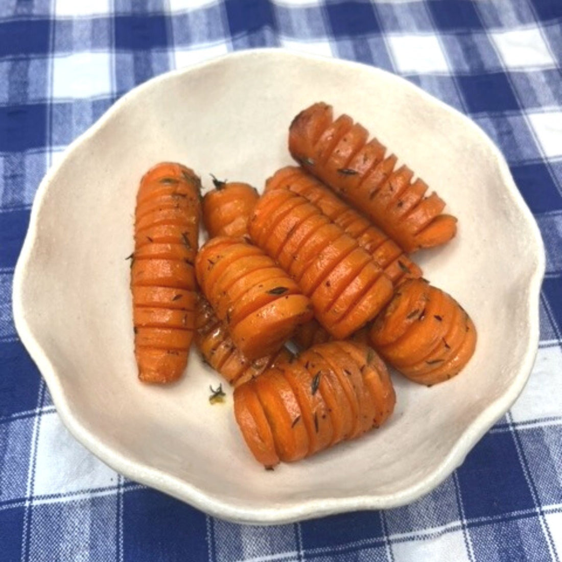 Hilltop-Hasselback-Carrots