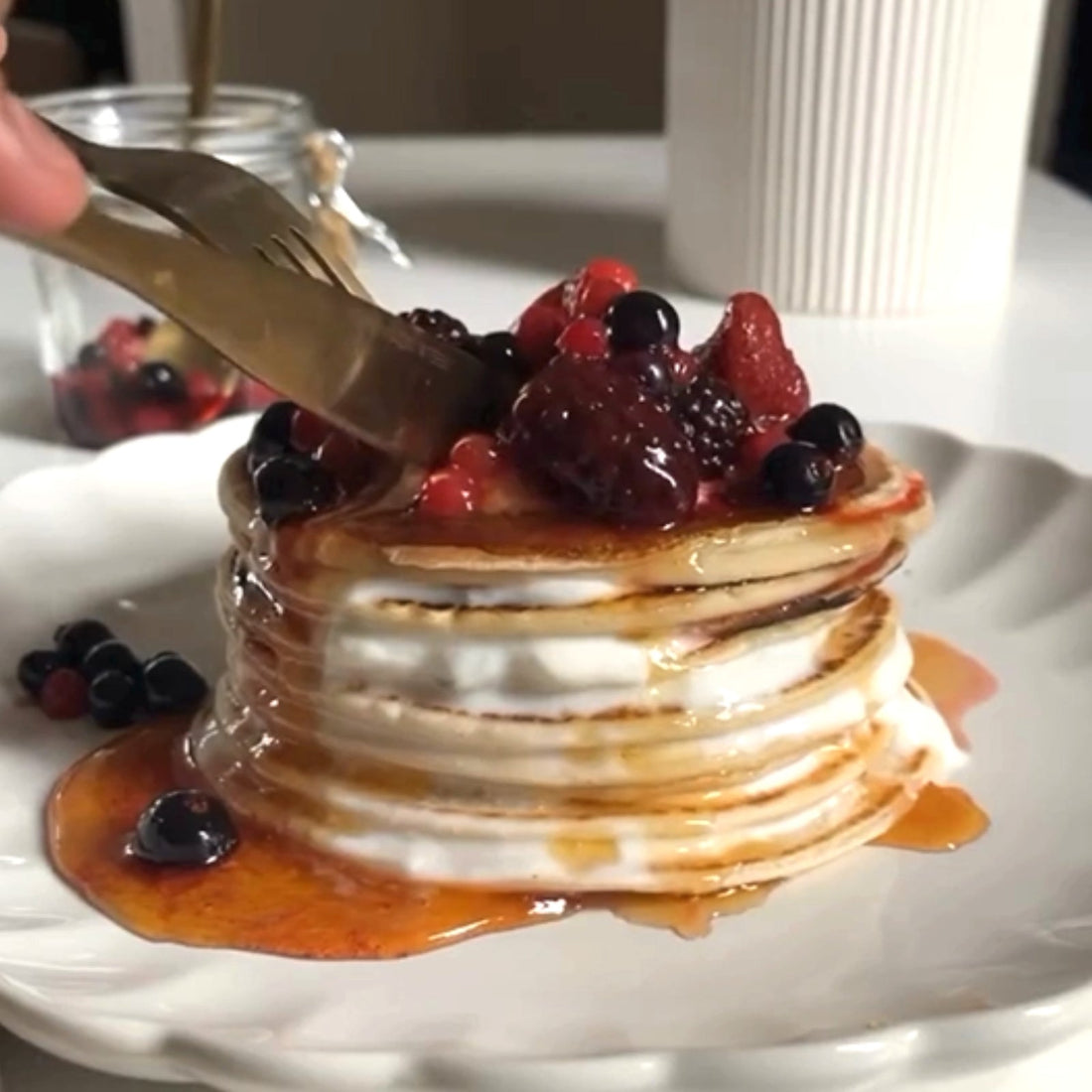Hilltop-Dairy-free-Pancakes