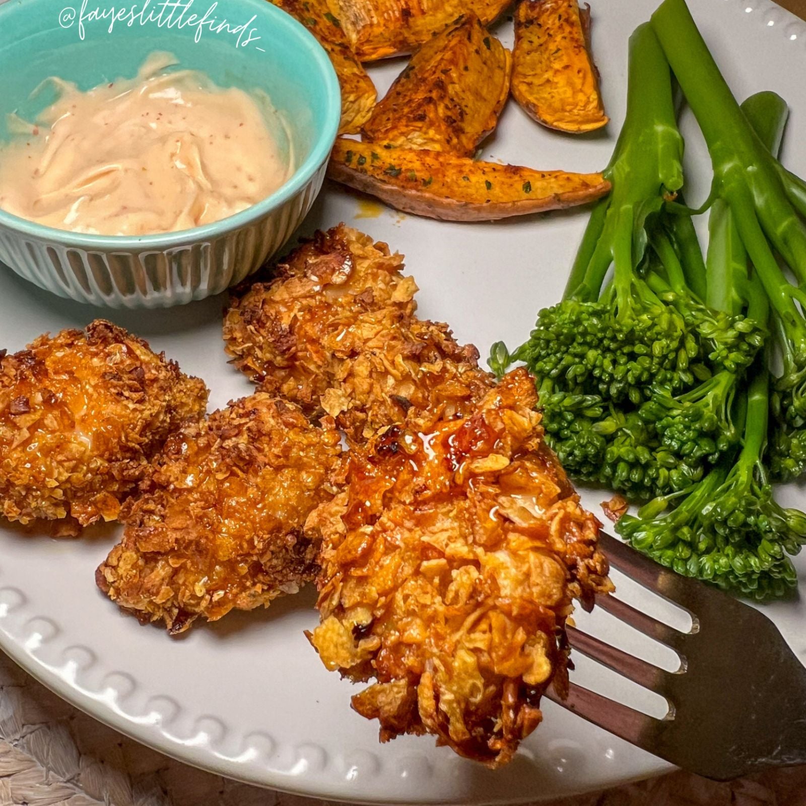 Hilltop-Cornflake-Chicken