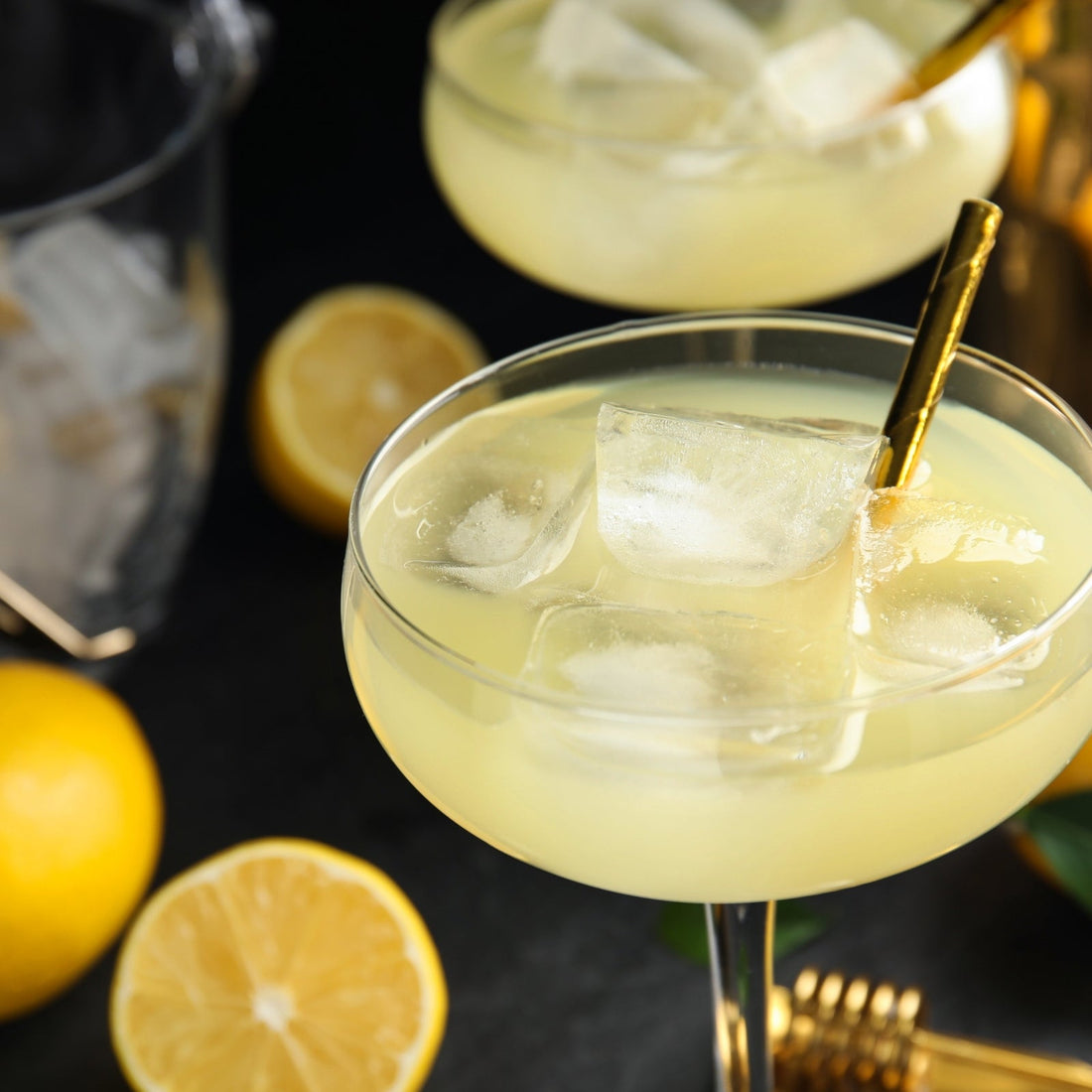 Hilltop-Bees-Knees-Cocktail-Recipe