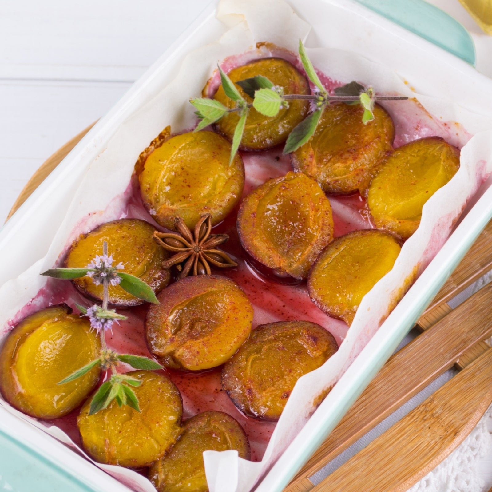 Hilltop-Honey-Baked-Plums-Recipe