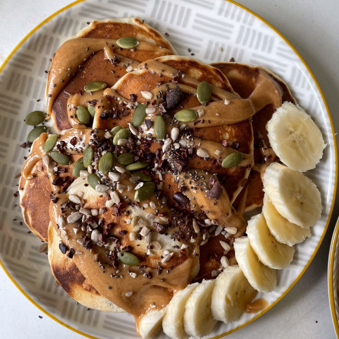 Hilltop-Banana-Honey-Pancakes-Recipe