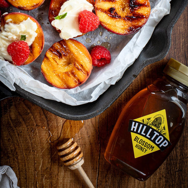 Hilltop-Grilled-Peaches