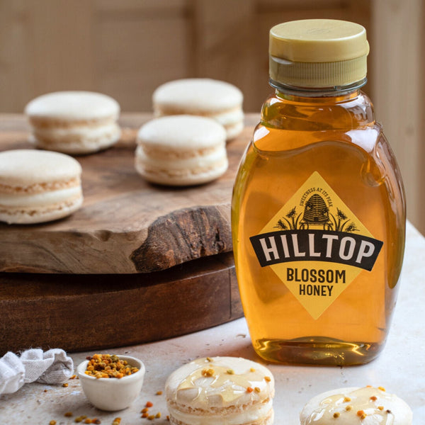 Hilltop-Blossom-Honey-Macaroons