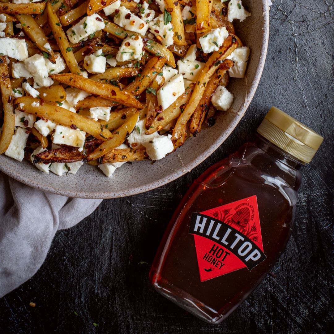 Hilltop-Hot-Honey-Feta-Fries-Recipe